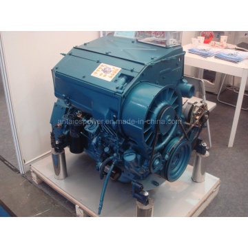 Turbo Charged Max. Torque340n. M Diesel Engine